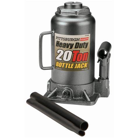See the coupon for details. . Harbor freight bottle jack